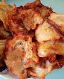 Bánh chuối chiên