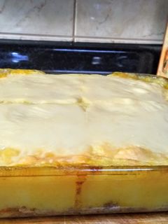 Una foto de Pastel de papas 😋