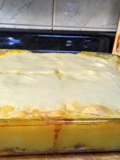 Una foto de Pastel de papas 😋