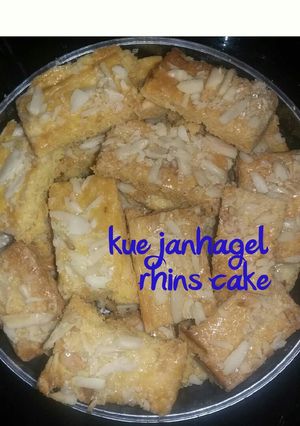 Foto resep Ku janhagel