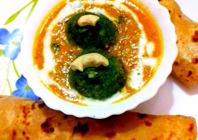 Easiest Way to Prepare Favorite Green pearl curry