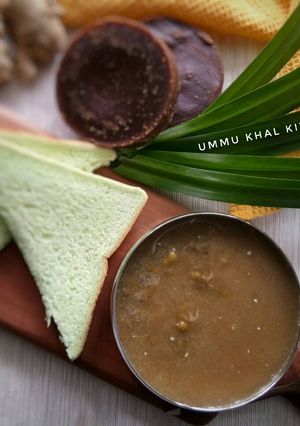 Foto resep Bubur kacang hijau