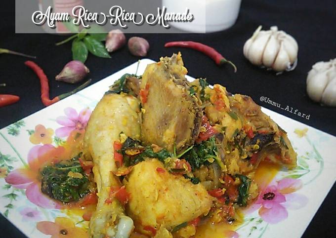 Ayam Rica-Rica Manado