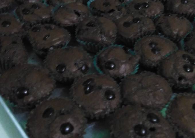 Brownies kering