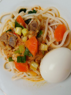 Foto resep Mie Gomak Kuah
