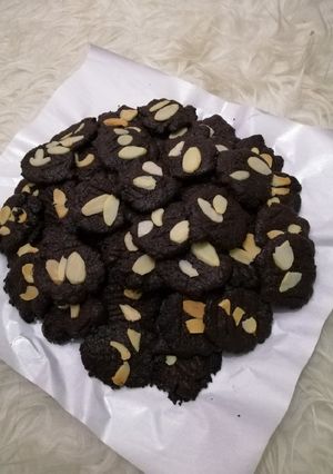Foto resep Brownies Cookies