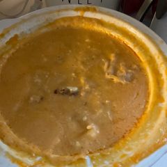 A picture of Buffalo Chicken Dip.
