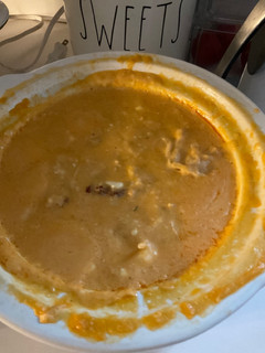 A picture of Buffalo Chicken Dip.