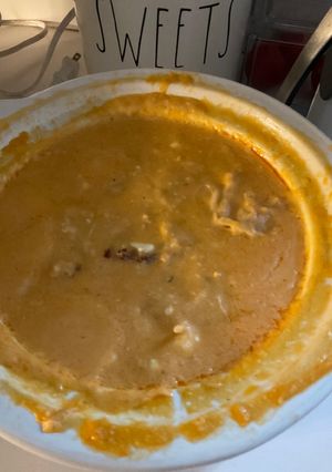A picture of Buffalo Chicken Dip.