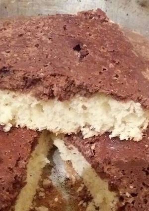 Una foto de Torta de 1 huevo