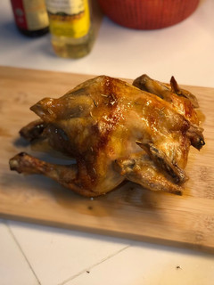 Foto resep Easy roasted chicken