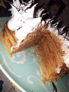 Una foto de Torta Rogel🍰