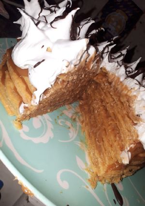 Una foto de Torta Rogel🍰