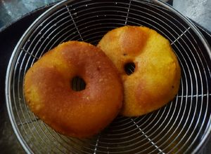 Una foto de Arepas de dulce con anís