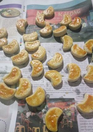 Foto resep Roti kacang