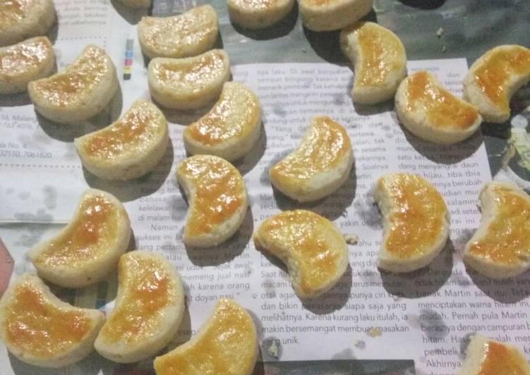 Resep Baru Roti kacang Paling Enak