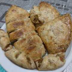 A picture of Fusion with frozen parathas.