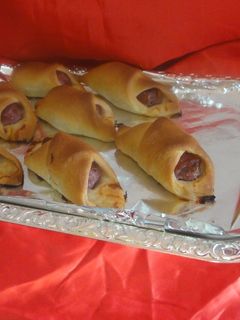 Una foto de Delicias de longaniza
