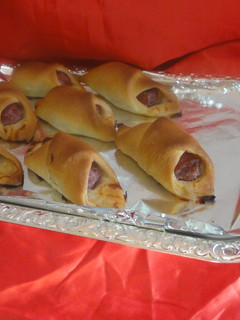 Una foto de Delicias de longaniza