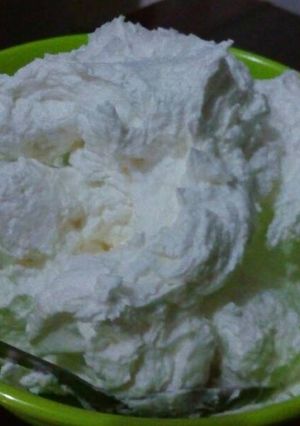 Foto resep Butter Cream Smoothy