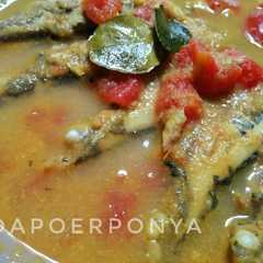 A picture of Ikan Rica Bekuah.