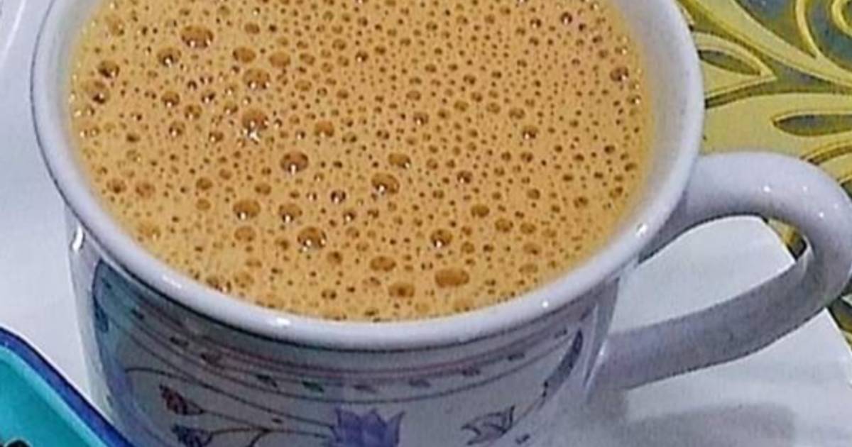 Doodh patti karak chai Recipe by Ruby Shah - Cookpad