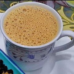 A picture of Doodh patti karak chai.