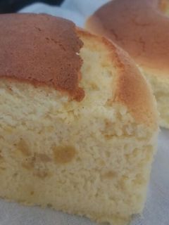 Foto de Pão de Ló Esponjoso