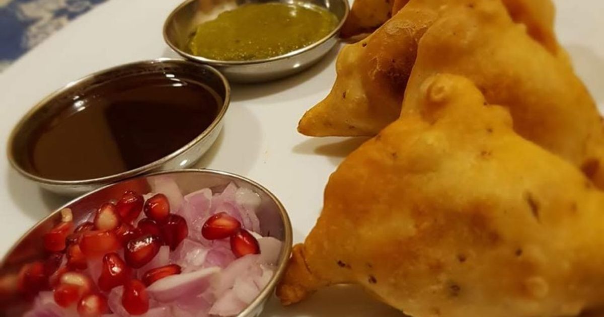 Samosa Add Samosa Recipe by Vishakha Jain - Cookpad