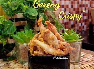 Foto resep Wader goreng crispy
