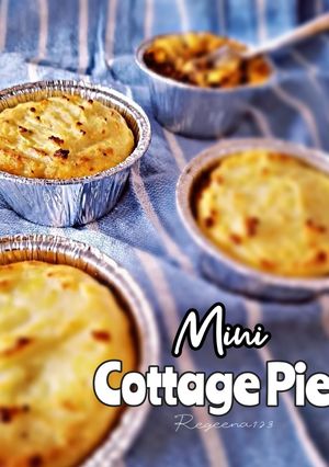 Foto resep Mini Cottage Pie
