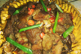 Resep Oseng Mercon Daging Sapi Menu Enak Dan Mudah Dibuat