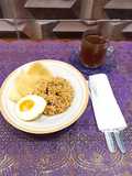 Nasi Goreng Kecombrang & Jamur