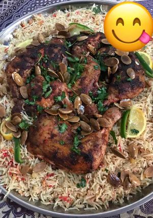 صورة لوصفة مندي