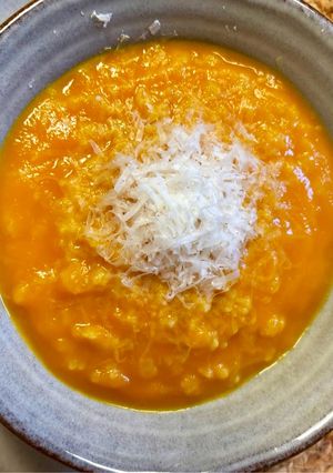 Una foto de Sopa Pastina 🇮🇹🥣 o sopa italiana viral