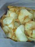 Yukitas o "lays de mandioca"