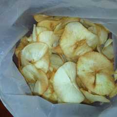 A picture of Yukitas o "lays de mandioca".