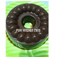 Pudding Cokelat