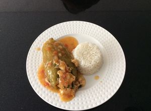Foto principal de Caigua rellena