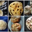 Pan de pasas casero