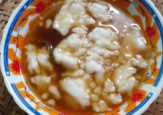 Bubur Sumsum Mbah Moerni