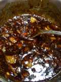 Black pepper sauce
