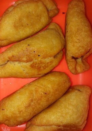 Foto resep Pisang molen simple