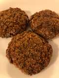Scones dulces ~ Polvorones (fáciles, ricos y rápidos de hacer)