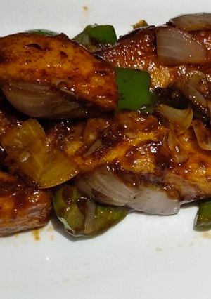 चिली इडली (chilli idli reicpe in Hindi) रेसिपी मुख्य फोटो