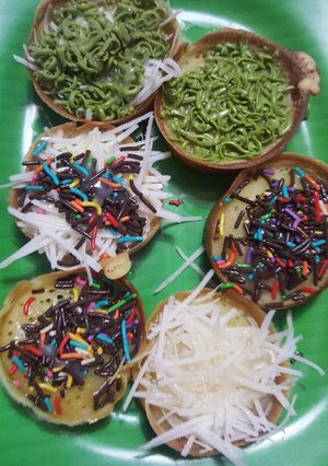 Foto resep Martabak manis mini