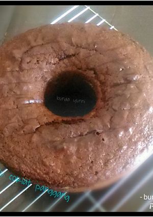 Foto resep Bolu Coklat Panggang