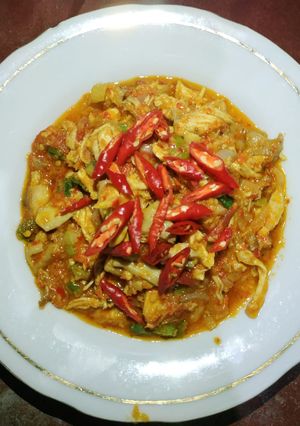 Foto resep Ayam suwir jeriiitt