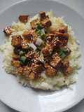 Tofu Teriyaki