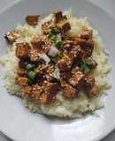 Tofu Teriyaki